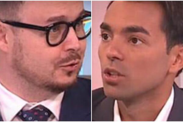 TVORAC “LIPOSUKCIJSKE DIJETE” ŠOKIRAO ČUKANOVIĆA U PROGRAMU: Izbacite doručak, da biste smršali treba da se UGOJITE