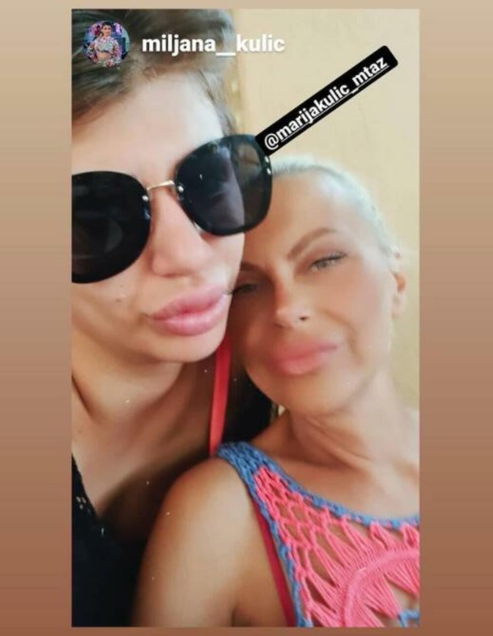 Marija i Miljana
