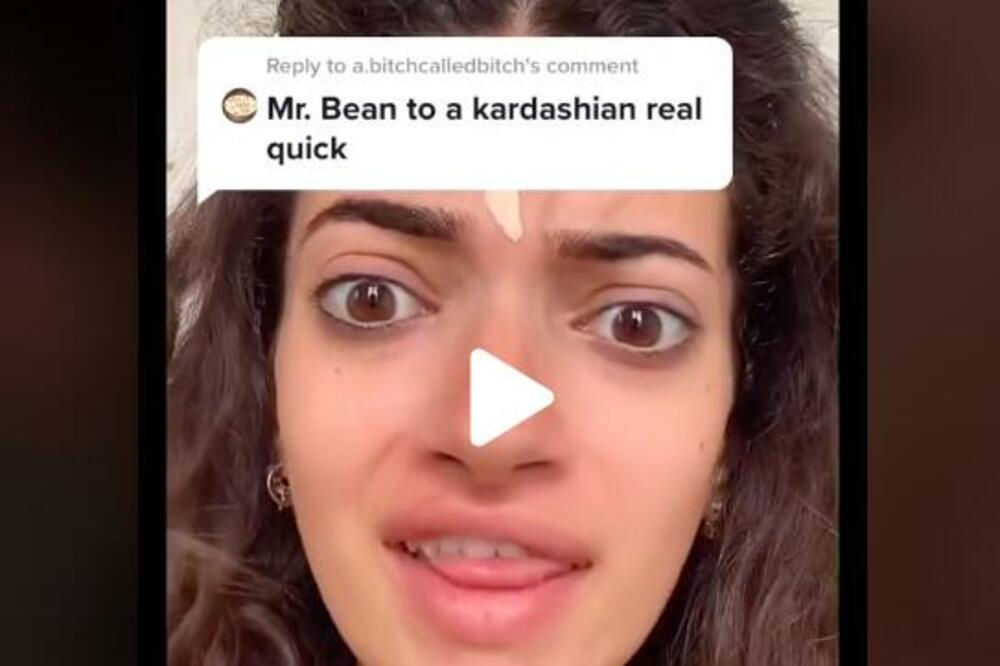 "UJUTRU ĆERKA MISTER BINA, UVEČE KARDAŠIJANKA": Od njenih snimaka zastaje dah (VIDEO)