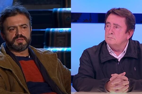 SERGEJ TRIFUNOVIĆ SE OGLASIO POVODOM SMRTI LANETA GUTOVĆA, TUGA!