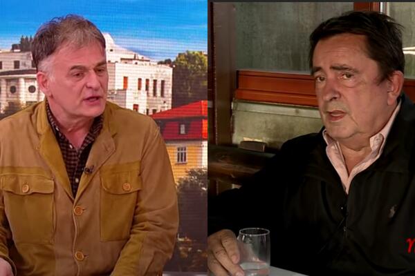 "DUŠA ME BOLI, MAESTRO MOJ, ZBOGOM"! Branislav Lečić se oprostio od Laneta, ovo je TUGA! (FOTO)