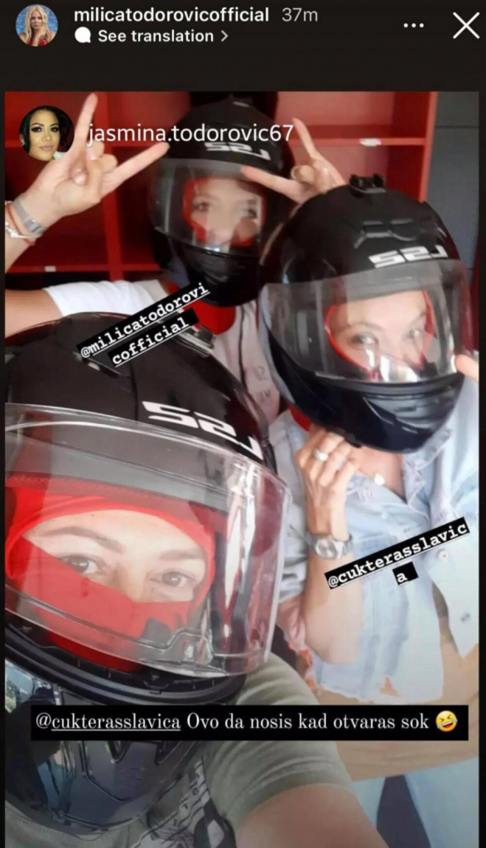 Mama Milice Todorović