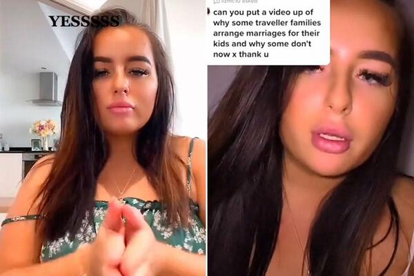 PRISILILI SU ME DA SE UDAM SA 16! Ispovest Romkinje šokirala svet: "Nekada se ženimo međusobno"