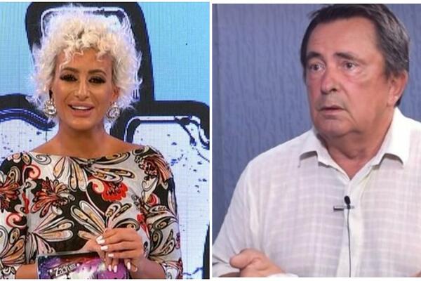 VODITELJKA Dušica Jakovljević se potresnim rečima prisetila slavnog glumca: "JOŠ JEDNA ZAVESA SE SPUSTILA..."