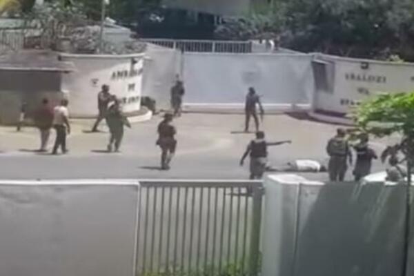 UBIJAO LJUDE U TANZANIJI! Najmanje četvoro poginulo, ima i ranjenih u napadu! (UZNEMIRUJUĆI VIDEO)