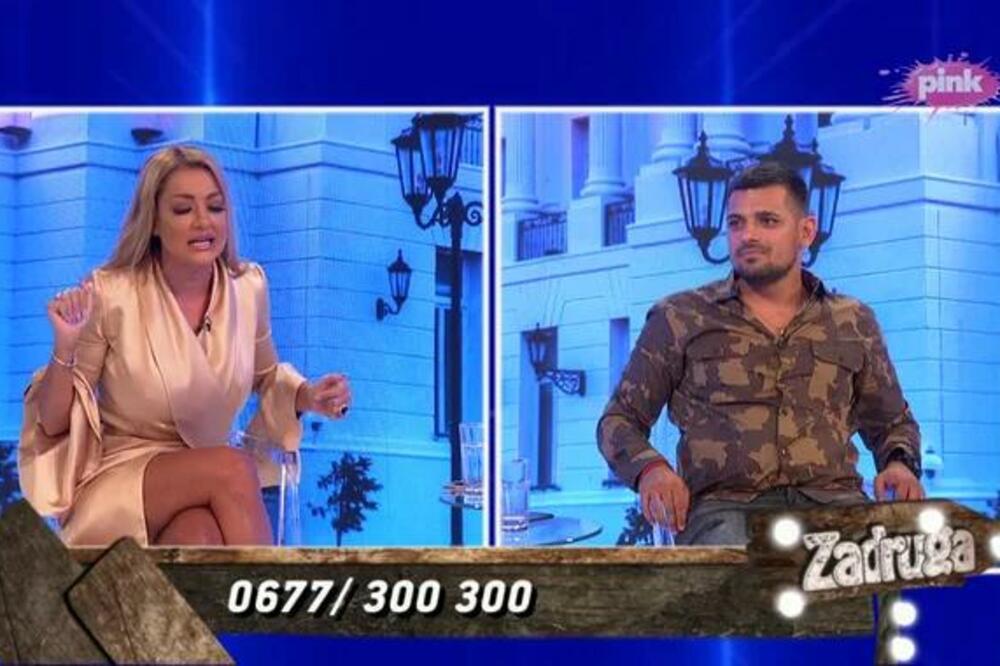 "ON JE PRERASTAO U MONSTRUMA!" Sandra Rešić UNIŠTILA Boru rečima, usledio još jedan SUKOB!