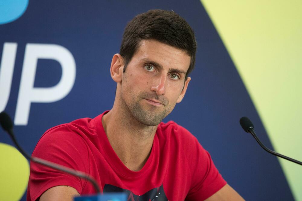 ĐOKOVIĆ UKAZAO NA GLAVNI PROBLEM: To pravilo MORA da se promeni!