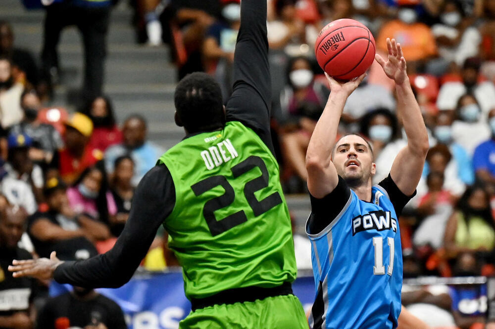 BULUT PRUŽA SJAJNE PARTIJE U AMERICI: Reprezentativac Srbije u basketu 3x3 proglašen za igrača nedelje (FOTO)