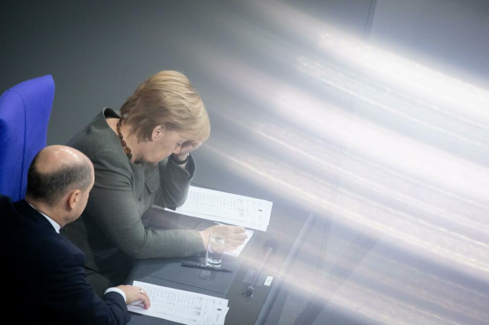 MESEC DANA PRE IZBORA U NEMAČKOJ, POLITIČKI OBRT KAKAV NIJE VIĐEN: Šok za CDU/CSU i njihovog kancelarskog kandidata