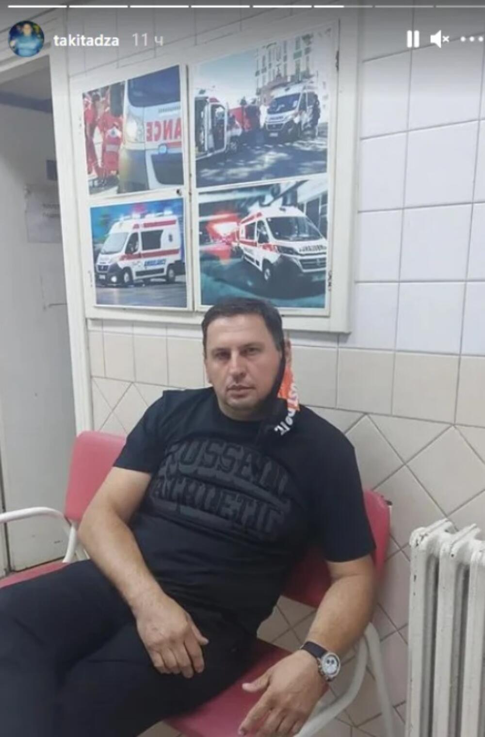 Radomir Marinković Taki