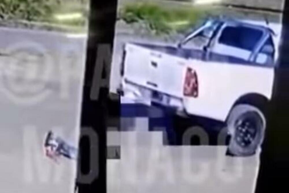 UZNEMIRUJUĆA SCENA! Pregazio DETE, a potom se frapirao kada je mali uradio NEVIĐENU stvar (VIDEO)