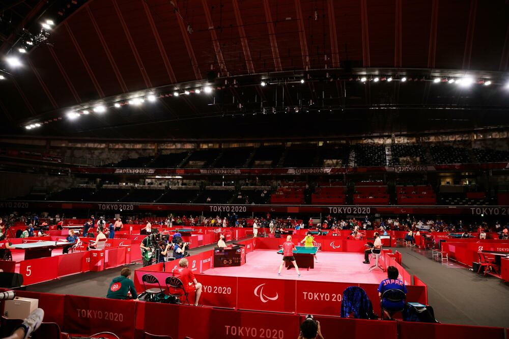 SJAJAN DAN: Srpski stonoteniseri slavili u četiri od pet odigranih mečeva