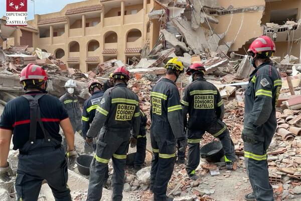 VELIKA TRAGEDIJA U ŠPANIJI: Pronađeno TELO TINEJDŽERA (15) u ruševinama zgrade! (FOTO/VIDEO)