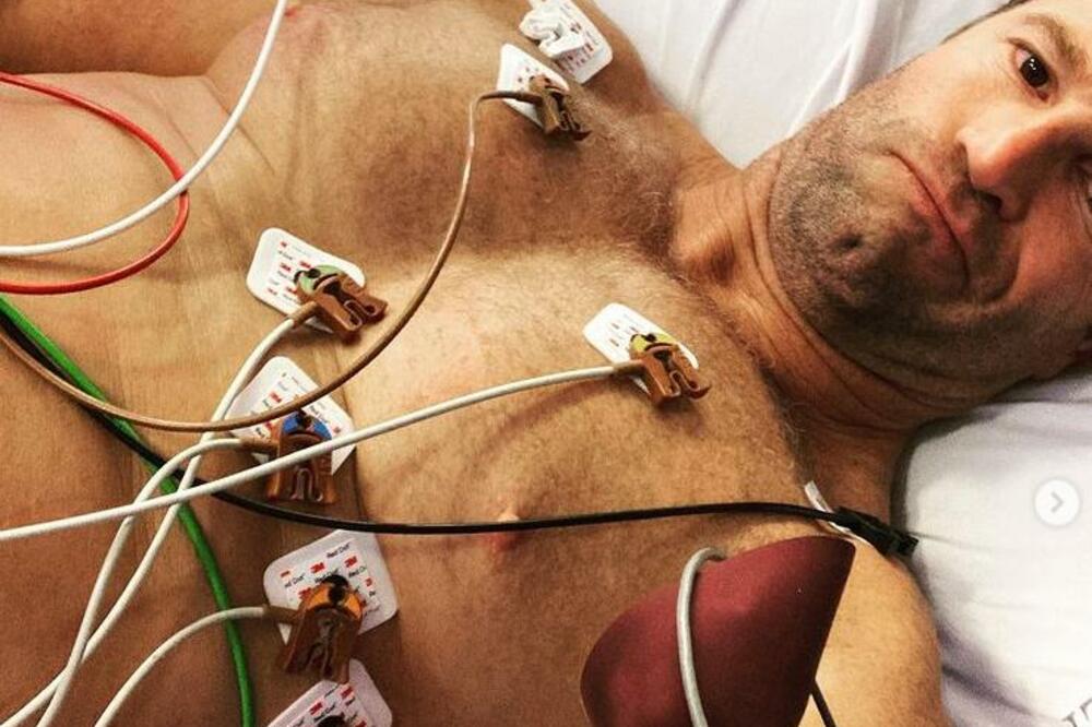 NOVINAR HITNO PREBAČEN U BOLNICU SA IZUZETNO RETKOM UPALOM SRCA: Da li je prouzrokovano dozom FAJZEROVE VAKCINE?