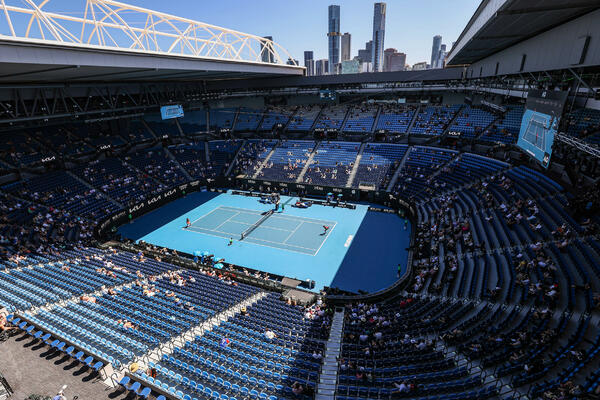 ŠOK ZA AUSTRALIJAN OPEN: Veliki favorit se POVUKAO sa turnira!