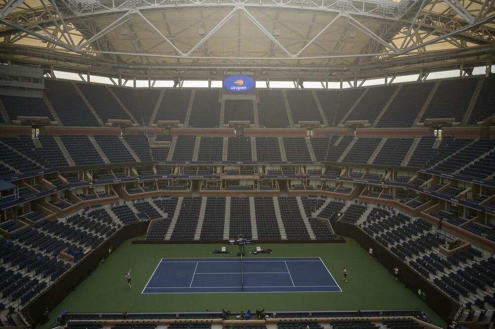 NOVO POVLAČENJE SA US OPENA: Publika u Njujorku neće bodriti domaću teniserku (FOTO)