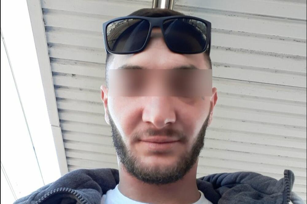 OVO JE LICE OSUMNJIČENOG ZA UBISTVO DEVOJKE U UROŠEVCU! Meštani ga se plašili, a njegova biografija je puna UŽASA!