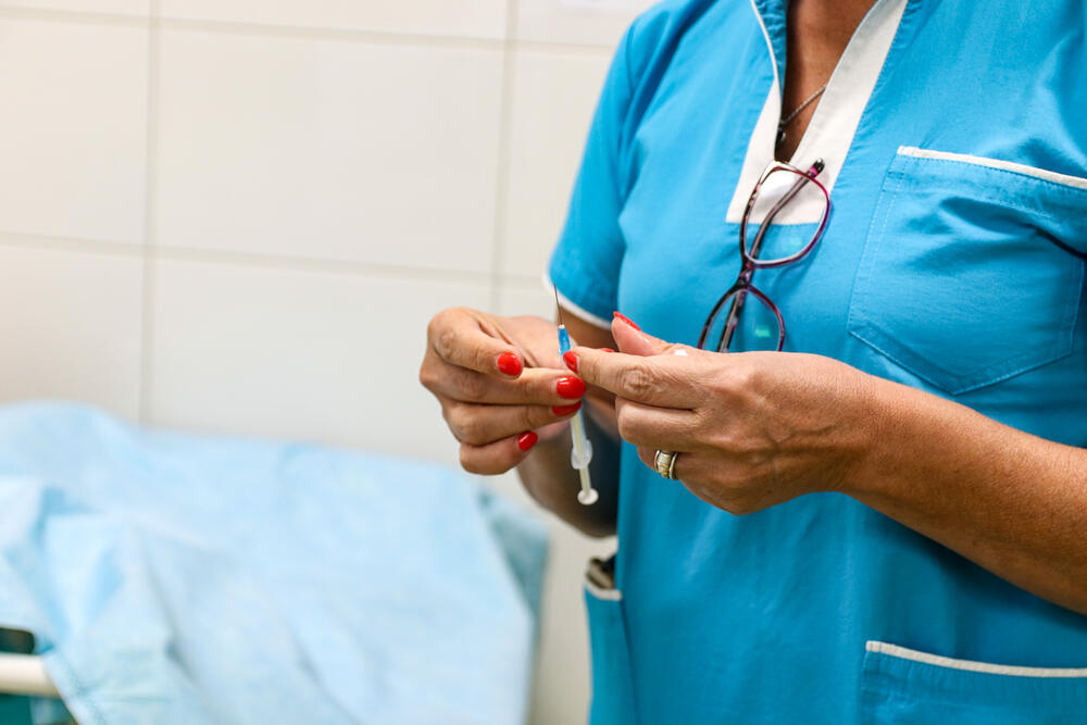 KBC Zemun, Vakcinacija, Treća doza, Poliklinika KBC Zemun, Vakcina, Sinofarm