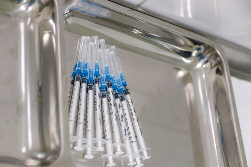 KBC Zemun, Vakcinacija, Treća doza, Poliklinika KBC Zemun, Vakcina, Sinofarm