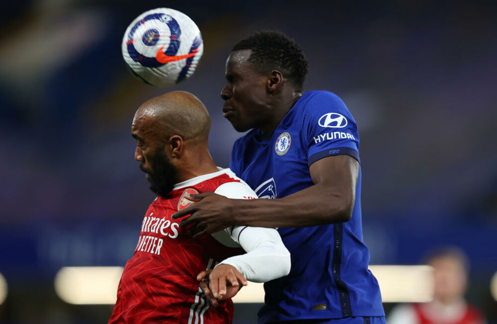 Kurt Zuma, Aleksandr Lakazet