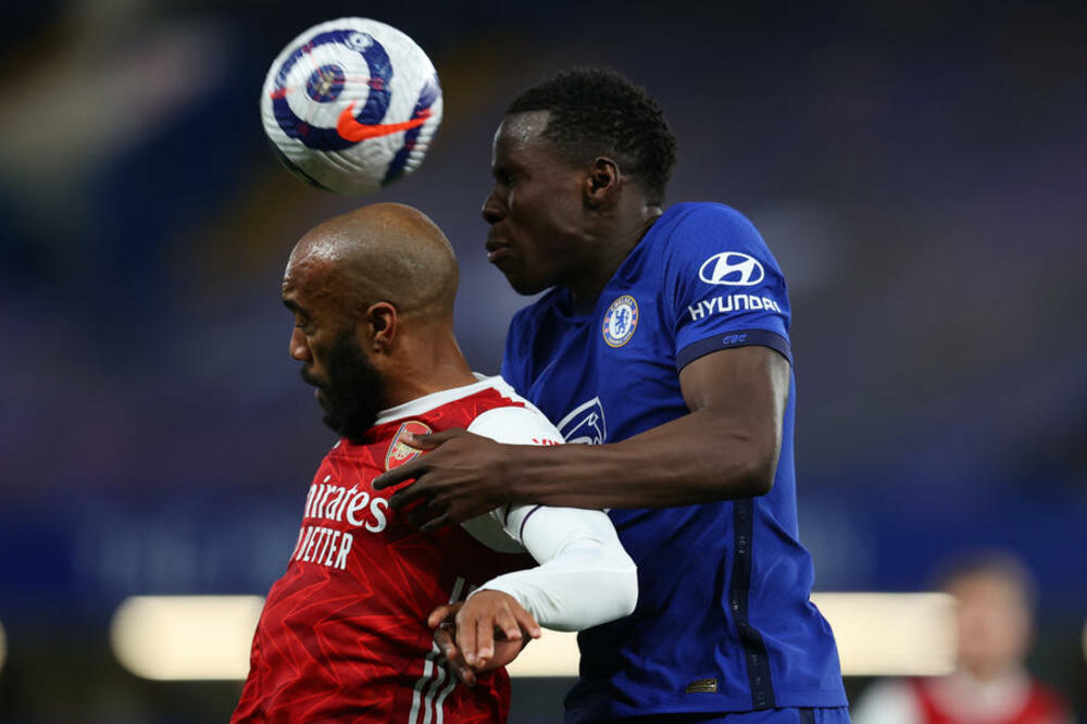 IZ ARSENALA U PARTIZAN! Grobari ne bi imali ništa protiv da vide Lakazeta u crno-belom!