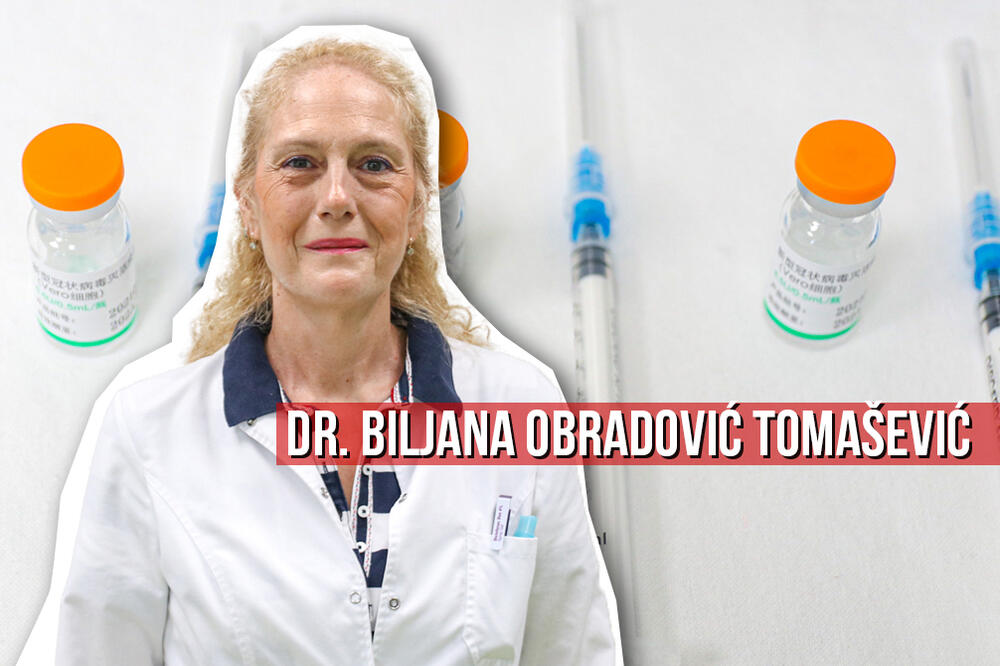 JAKA PORUKA NAČELNICE BILJANE OBRADOVIĆ TOMAŠEVIĆ IZ KBC ZEMUN! To je JEDINI izlaz!