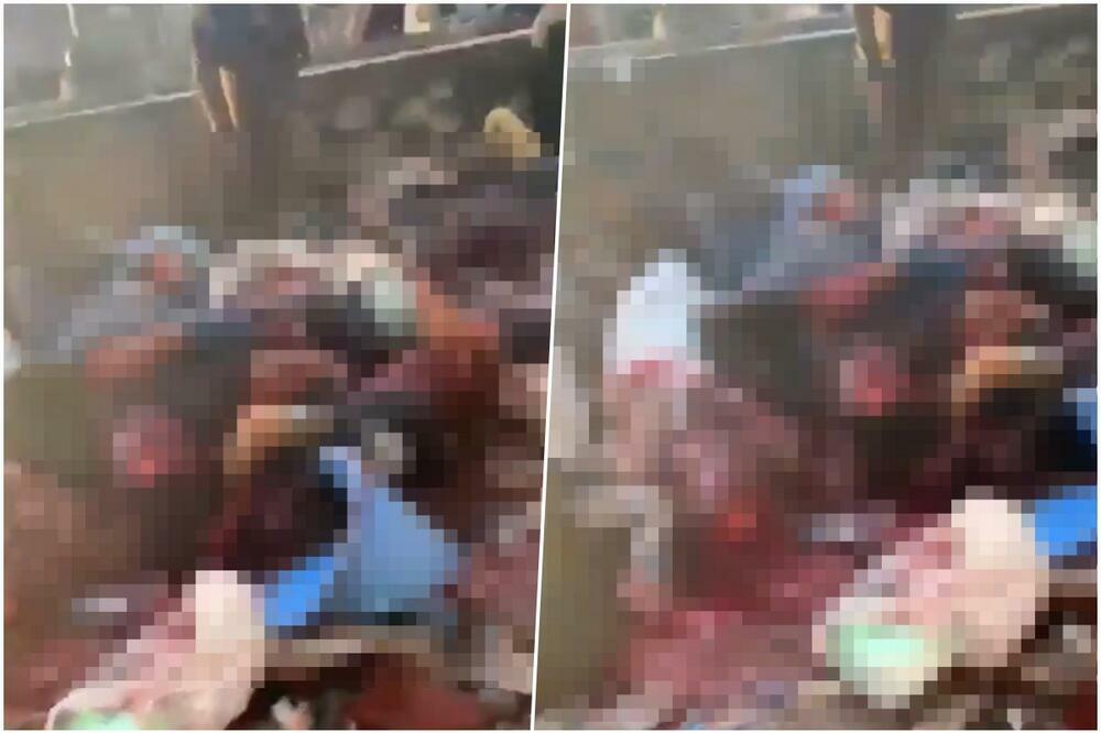 EKSPLOZIJA BOMBE NA ULAZU U DŽAMIJU U KABULU: Poginulo najmanje pet civila!