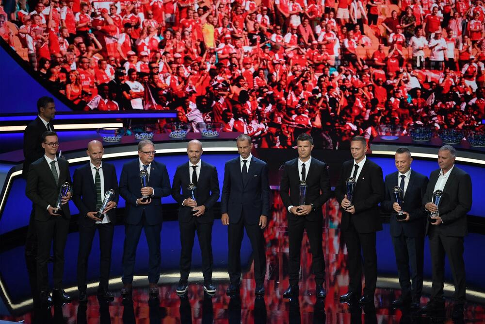 Žreb za Ligu šampiona