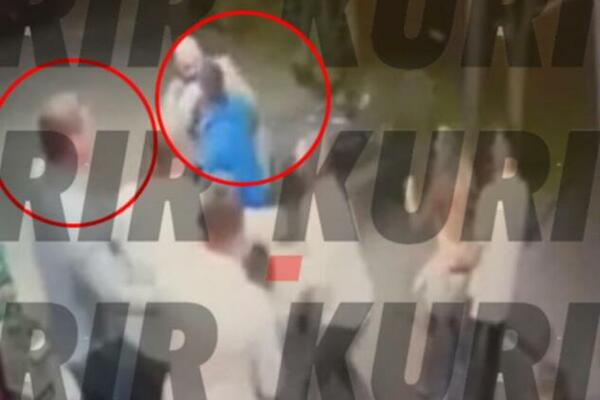 JEZIV SNIMAK UBISTVA MLADIĆA KOD KRALJEVA! Masovna tuča prethodila svemu! (VIDEO)