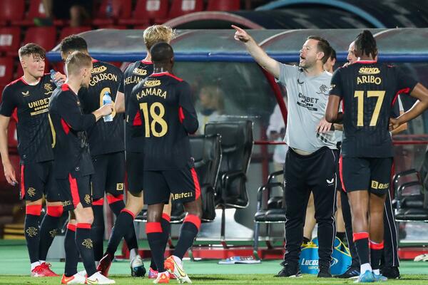 RENDŽERS ODOLEO BEZ POLA TIMA I DŽERARDA: "Policajci" izborili grupnu fazu Lige Evrope!