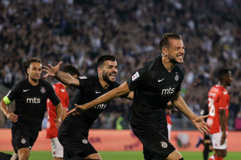 UEFA OBJAVILA RASPORED I ZA LIGU KONFERENCIJA: Partizan prvo ide na Kipar, potom slede dve utakmice u Humskoj!