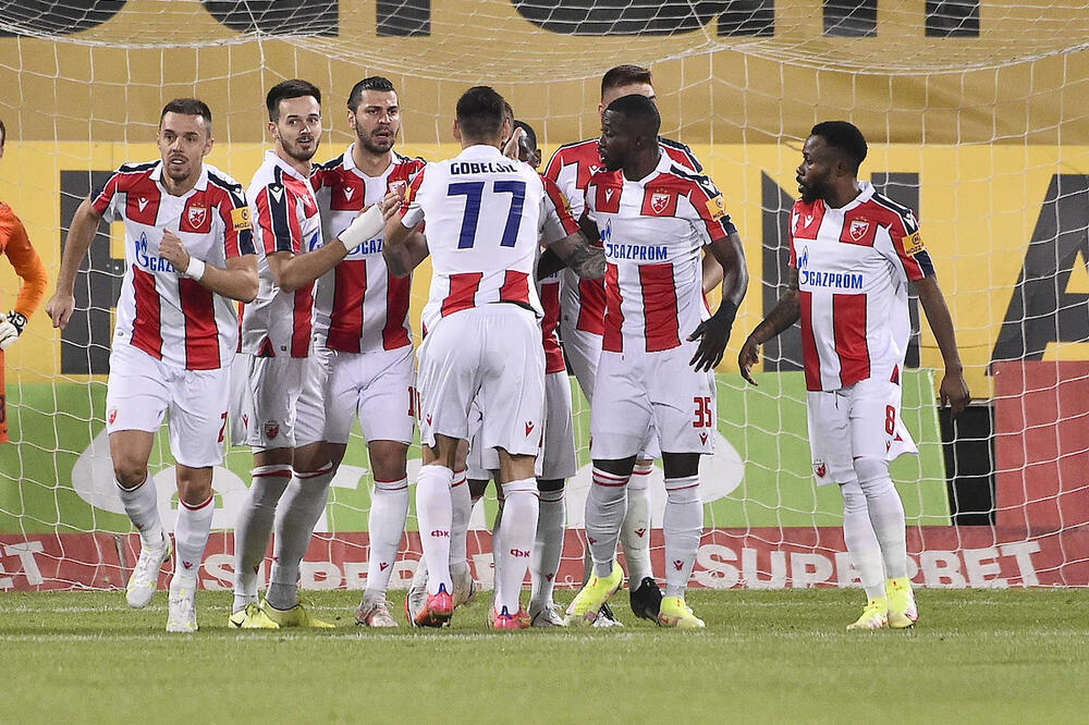 ZVEZDA U DRUGOM ŠEŠIRU, ŽREB U PODNE: Nema lakih rivala u novom formatu Lige Evrope, opet može sa Dinamom!