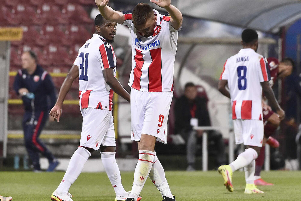 PAVKOV DOBIO BOGATU PONUDU! Ide kod PARTIZANOVACA, Zvezda će ostati samo sa 1 napadačem?