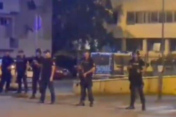 NAJVEĆA ZAPLENA DROGE IKADA U CRNOJ GORI: Za TONU I PO kokaina PRIVEDENO više osoba (VIDEO)