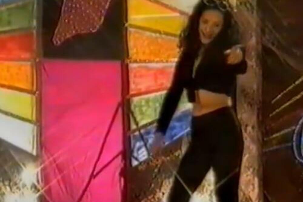 ISPLIVAO SNIMAK NAŠE PEVAČICE S POČETKA KARIJERE! Nekada je žarila i palila,danas je u ilegali i POTPUNO DRUGAČIJA