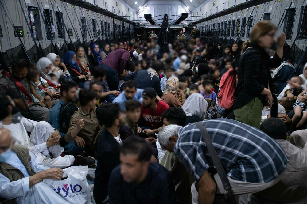 EKSPLOZIJA U KABULU: Povređene DVE OSOBE