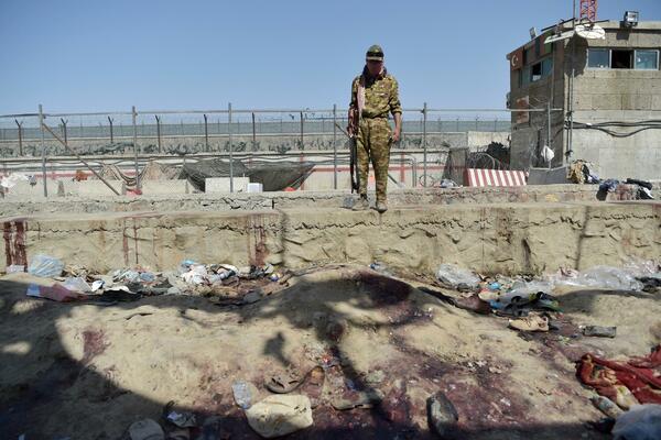 OGLASIO SE PENTAGON: Pretnje napadom na aerodrom u Kabulu i dalje su stvare