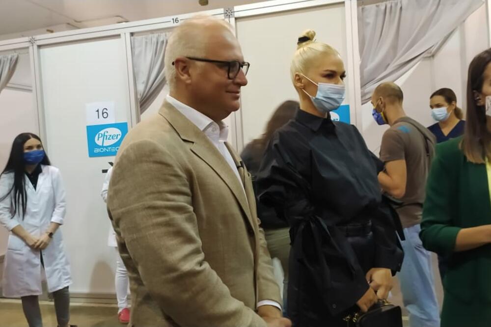 Vesić: Koncerti za doček Nove godine u Beogradu uz poštovanje svih mera protiv epidemije