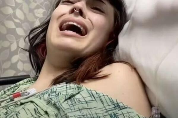 GODINAMA SU JE LEKARI VRAĆALI KUĆI, A POTOM SE DESIO NEOČEKIVANI OBRT: Njena reakcija će se PREPRIČAVATI (VIDEO)