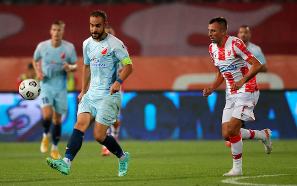 FK Crvena zvezda, FK Vojvodina