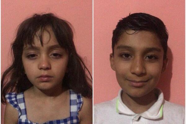 OD TRENUTKA HAOSA OD NJIH NI TRAGA NI GLASA: Mina i Mased NESTALI nakon što im je MAJKA poginula u eksploziji!