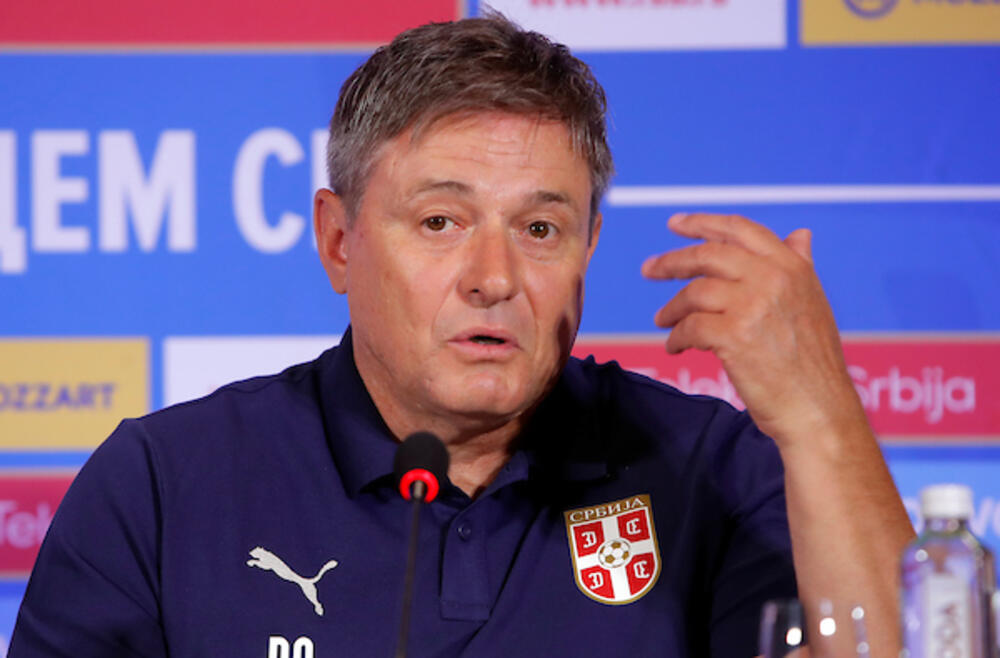 Dragan Stojković Piksi