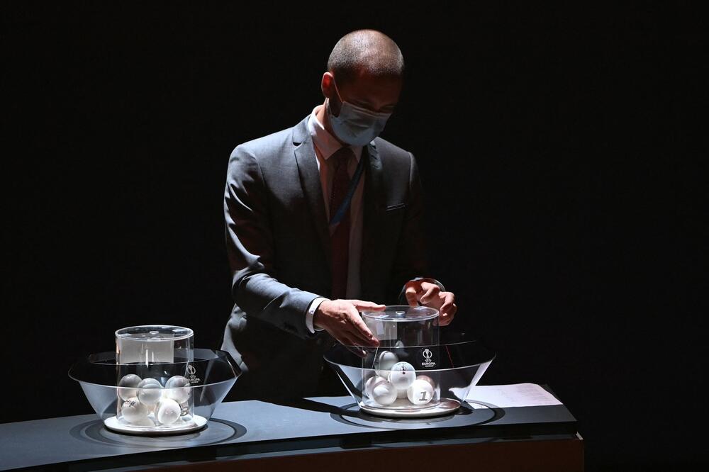 Žreb za Ligu Evrope