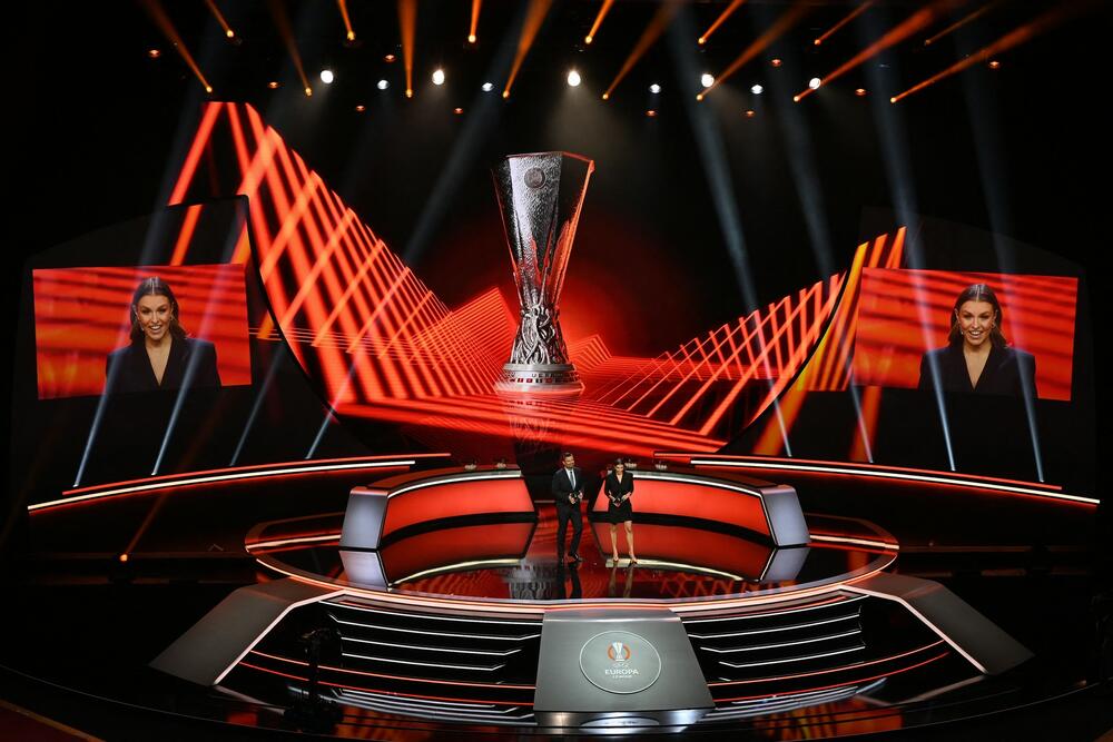 Žreb za Ligu Evrope