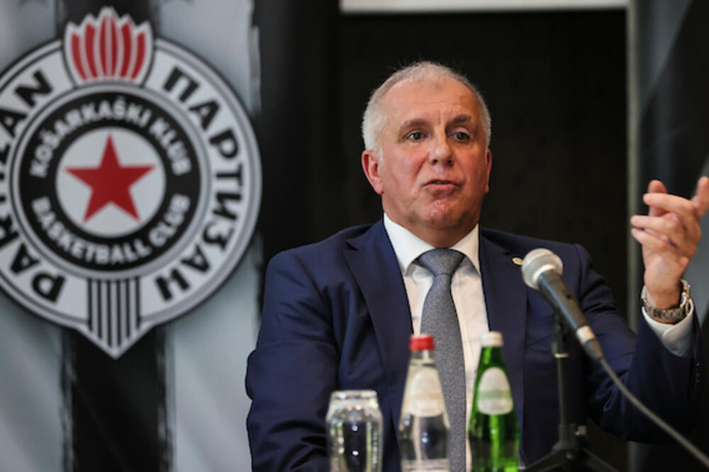 OBRADOVIĆ OTVORIO DUŠU HRVATIMA: "Partizan je za mene nešto posebno, sa reprezentacijom sam završio"!