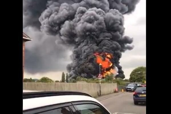 EKSPLOZIJA NA GASOVODU U IRANU: Nema izveštaja o eventualnim žrtvama