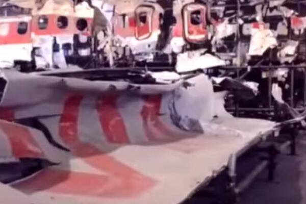 STAVIČAN PAD AVIONA U SLOVAČKOJ: Ima POGINULIH (FOTO)