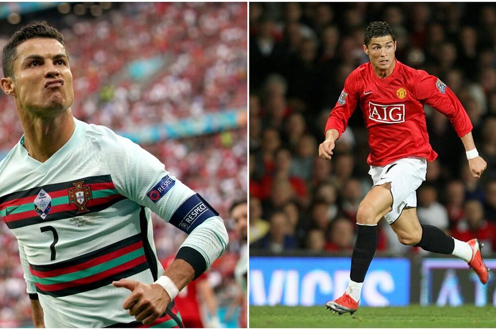 KRISTIJANO RONALDO POTPISAO ZA MANČESTER: Ali Junajted!