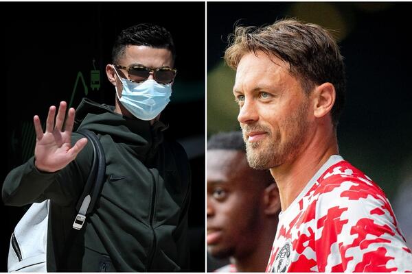 POSLE VIDIĆA, RONALDO OPET U JUNAJTEDU SA NEMANJOM: Matić poslao HIT poruku posle transfera Portugalca! (FOTO)