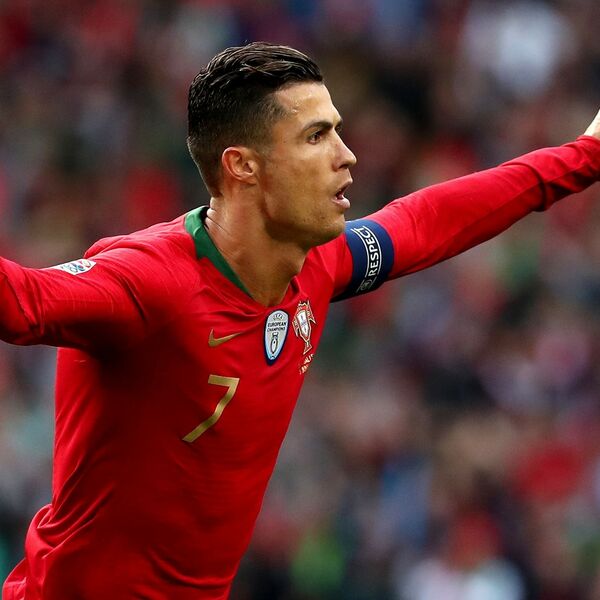 NE POSUSTAJE NI U 37. GODINI: Ronaldo oborio rekord star deceniju i po i postao NAJBOLJI GOLGETER reprezentacija!